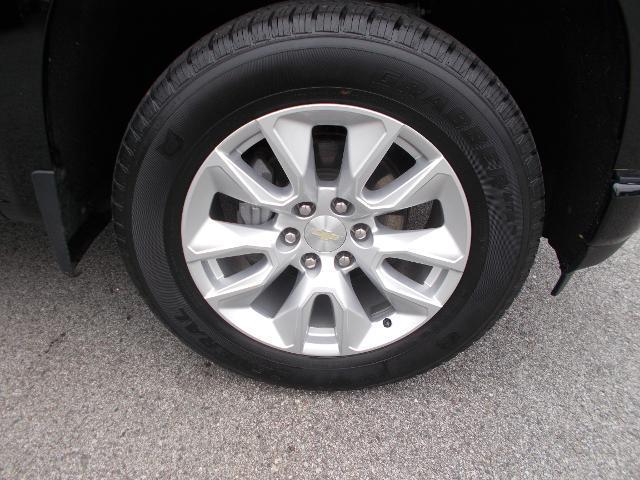 used 2021 Chevrolet Silverado 1500 car, priced at $34,280