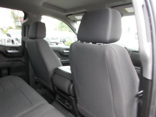 used 2021 Chevrolet Silverado 1500 car, priced at $34,280