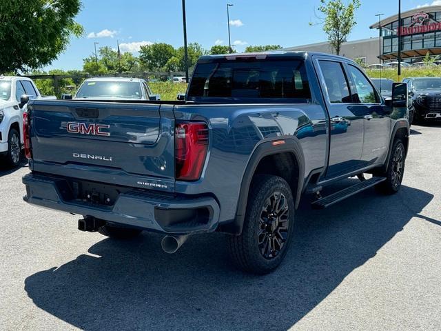 new 2024 GMC Sierra 2500 car, priced at $93,820