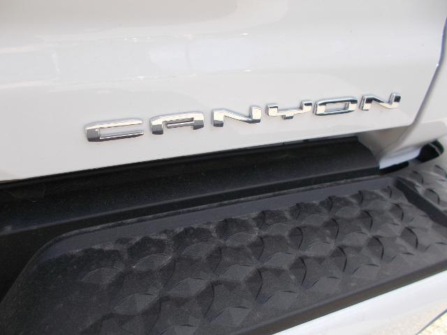 new 2026 GMC Canyon car, priced at $54,064