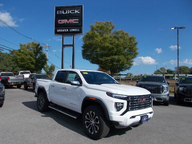 new 2026 GMC Canyon car, priced at $54,064