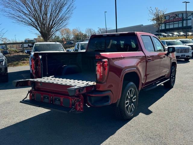 new 2025 GMC Sierra 1500 car, priced at $71,446