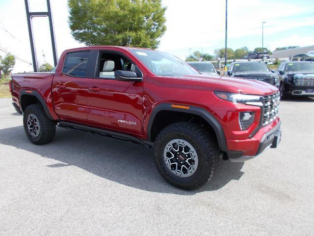 new 2026 GMC Canyon car, priced at $61,604