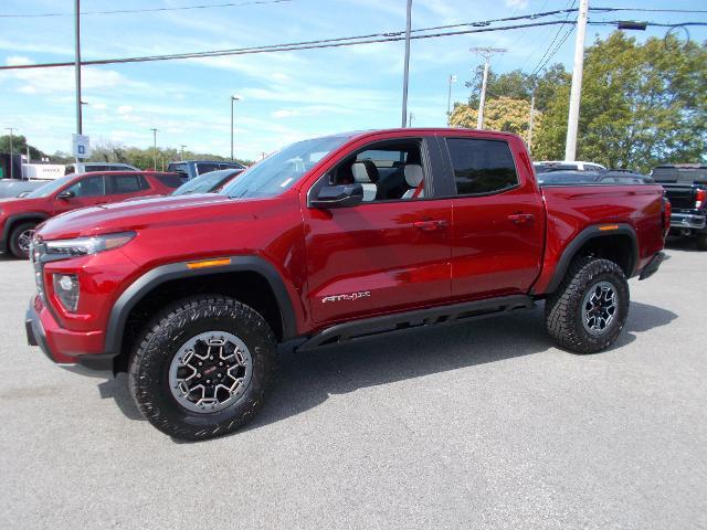 new 2026 GMC Canyon car, priced at $61,604