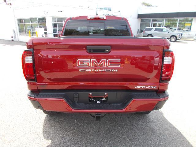new 2026 GMC Canyon car, priced at $61,604