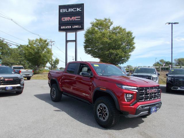 new 2026 GMC Canyon car, priced at $61,604