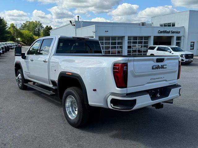 new 2024 GMC Sierra 3500 car, priced at $99,381