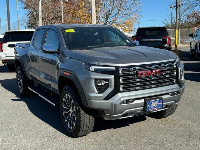 new 2024 GMC Canyon car, priced at $54,271