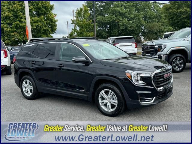 new 2024 GMC Terrain car, priced at $32,478