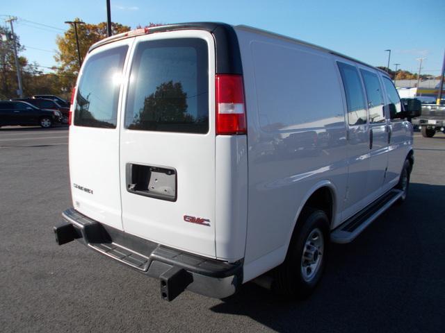 used 2022 GMC Savana 2500 car