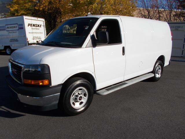 used 2022 GMC Savana 2500 car