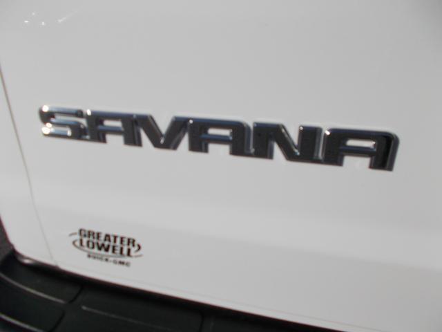 used 2022 GMC Savana 2500 car