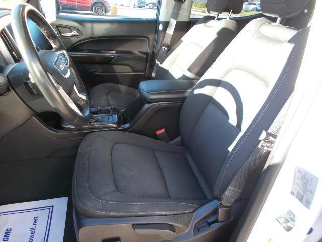 used 2022 GMC Canyon car, priced at $34,869