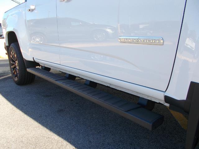 used 2022 GMC Canyon car, priced at $34,869