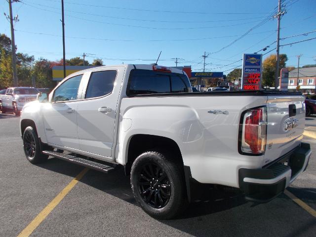 used 2022 GMC Canyon car, priced at $34,869