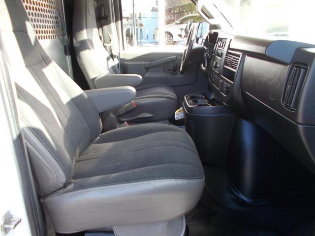 used 2022 Chevrolet Express 2500 car, priced at $33,874