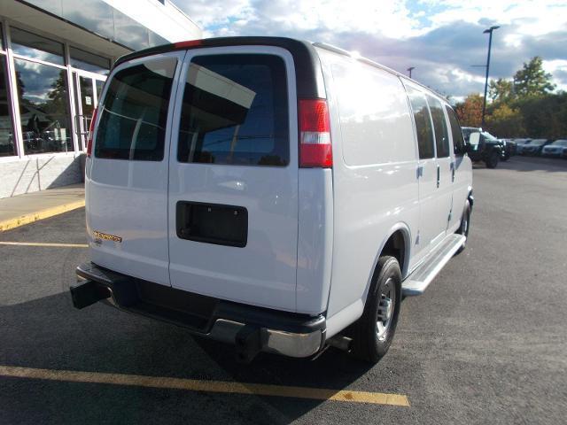 used 2022 Chevrolet Express 2500 car, priced at $33,874