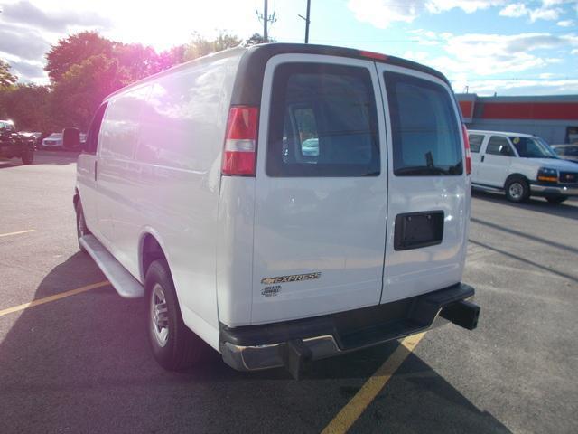 used 2022 Chevrolet Express 2500 car, priced at $32,878