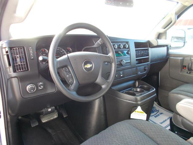 used 2022 Chevrolet Express 2500 car, priced at $33,874