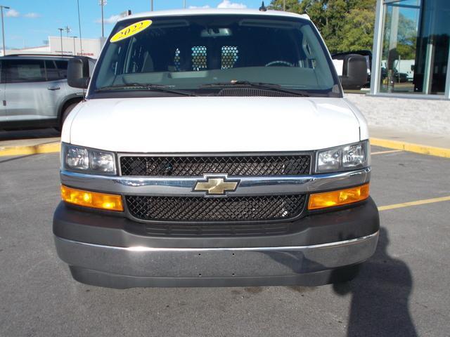 used 2022 Chevrolet Express 2500 car, priced at $32,878