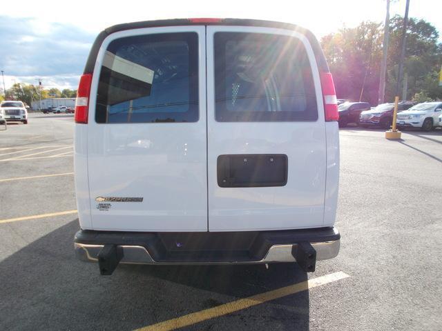 used 2022 Chevrolet Express 2500 car, priced at $33,874