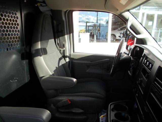 used 2022 Chevrolet Express 2500 car, priced at $32,878