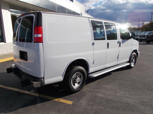 used 2022 Chevrolet Express 2500 car, priced at $32,878