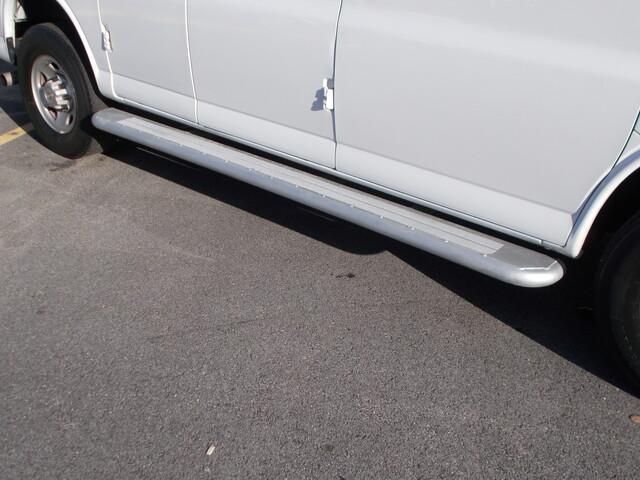 used 2022 Chevrolet Express 2500 car, priced at $33,874