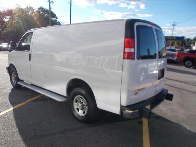 used 2022 Chevrolet Express 2500 car, priced at $33,874