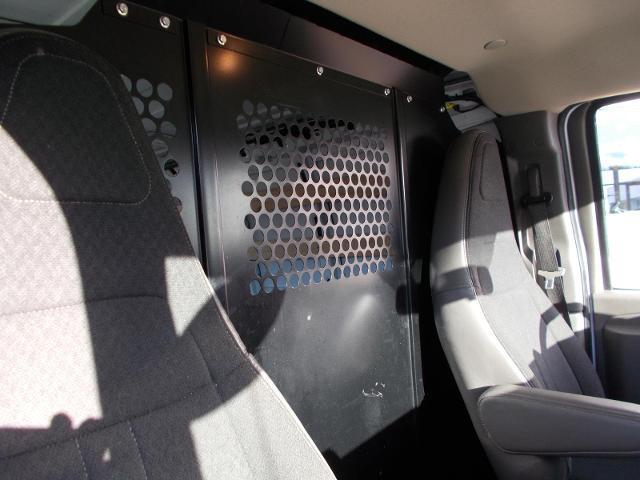 used 2022 Chevrolet Express 2500 car, priced at $33,874