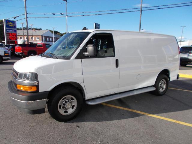 used 2022 Chevrolet Express 2500 car, priced at $33,874