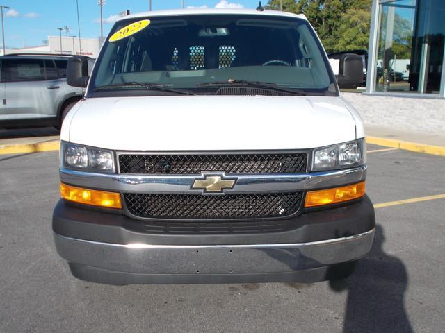 used 2022 Chevrolet Express 2500 car, priced at $33,874