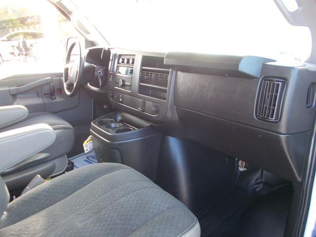 used 2022 Chevrolet Express 2500 car, priced at $33,874