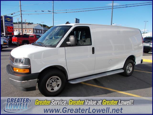 used 2022 Chevrolet Express 2500 car, priced at $34,471