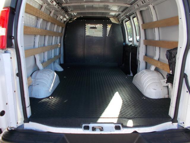 used 2022 Chevrolet Express 2500 car, priced at $33,874