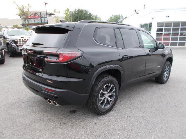 new 2025 GMC Acadia car, priced at $54,420