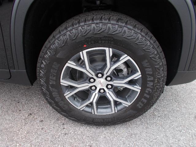 new 2025 GMC Acadia car, priced at $54,420