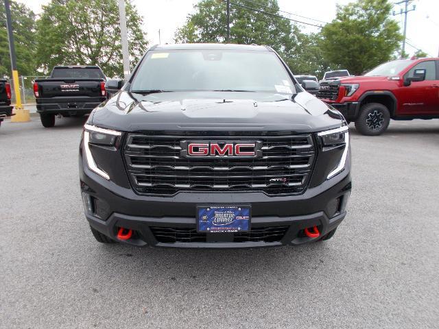 new 2025 GMC Acadia car, priced at $54,420