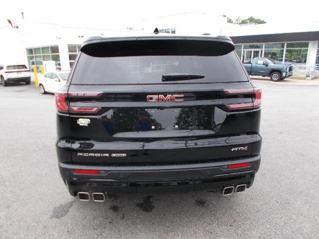 new 2025 GMC Acadia car, priced at $54,420