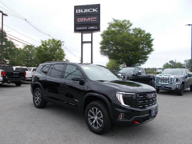 new 2025 GMC Acadia car, priced at $54,420