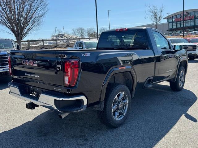 new 2025 GMC Sierra 2500 car, priced at $58,303