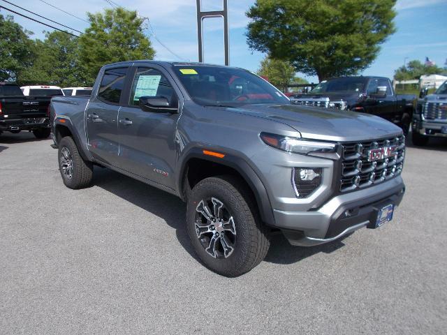 new 2025 GMC Canyon car, priced at $47,365