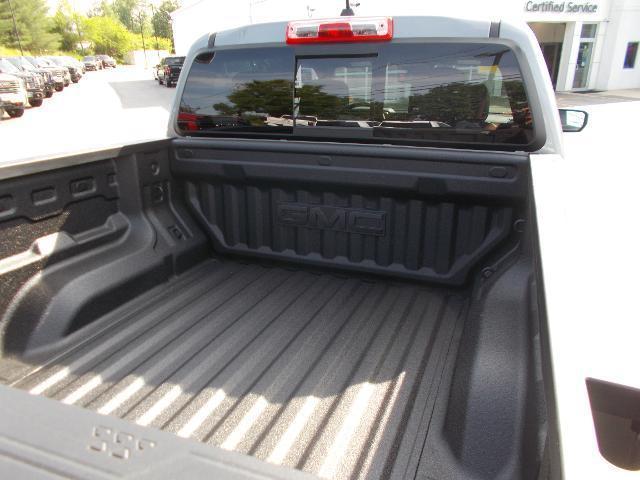 new 2025 GMC Canyon car, priced at $47,365