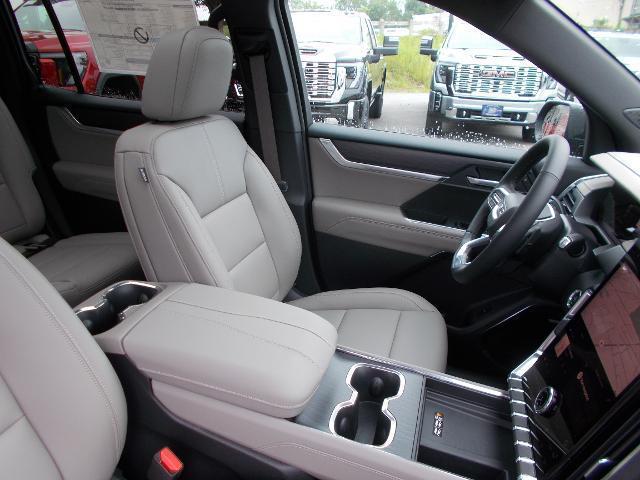 new 2025 GMC Acadia car, priced at $52,705