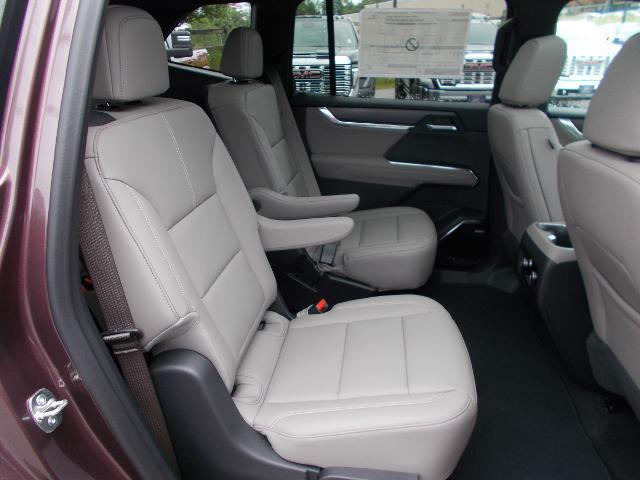 new 2025 GMC Acadia car, priced at $52,705