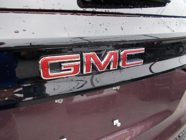 new 2025 GMC Acadia car, priced at $52,705