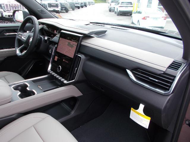 new 2025 GMC Acadia car, priced at $52,705