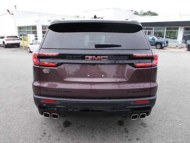 new 2025 GMC Acadia car, priced at $52,705