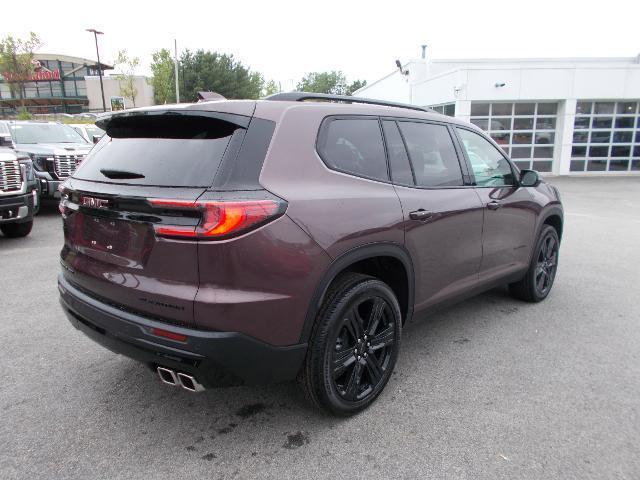 new 2025 GMC Acadia car, priced at $52,705