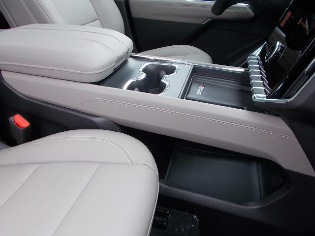 new 2025 GMC Acadia car, priced at $52,705